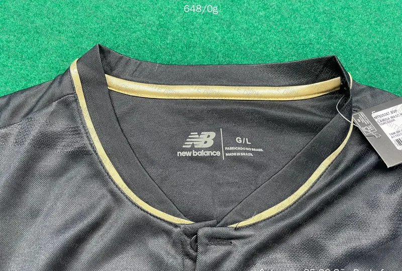 1st Haul Life Sao Paulo Third Jersey (Best in World) 3
