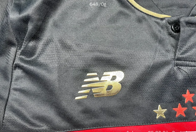 1st Haul Life Sao Paulo Third Jersey (Best in World) 4