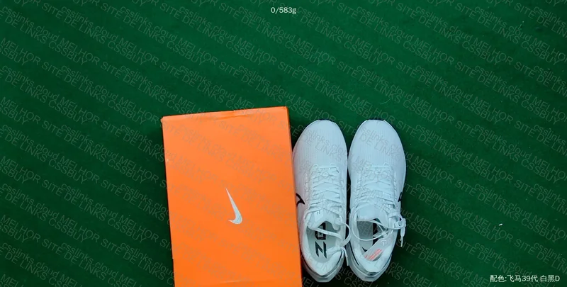 First Nike Pegasus 39 Haul
