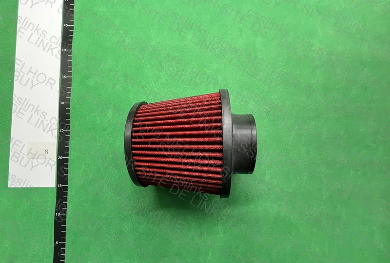 First Purchase - K&N 76MM (3") Filters