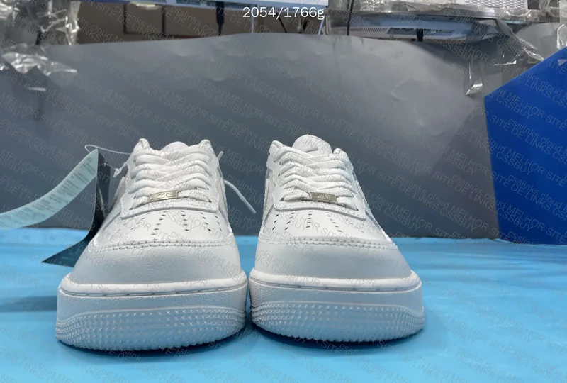 2 White Air Force 1 2