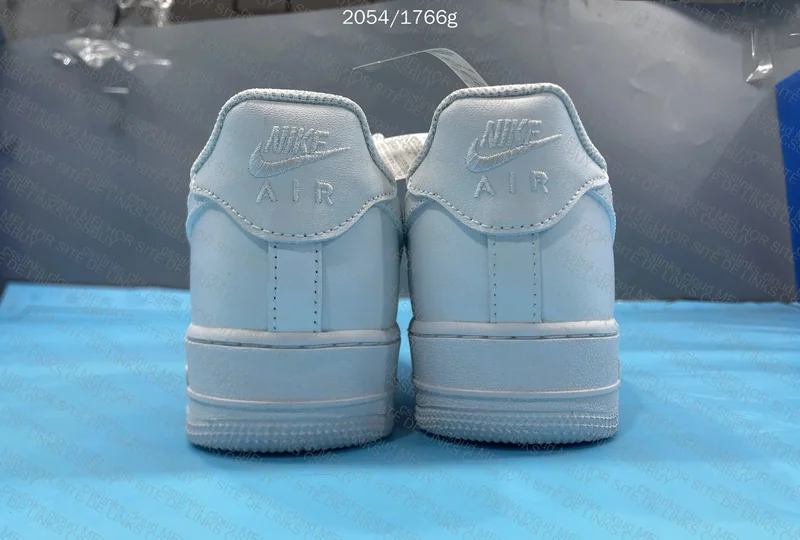 2 White Air Force 1 3