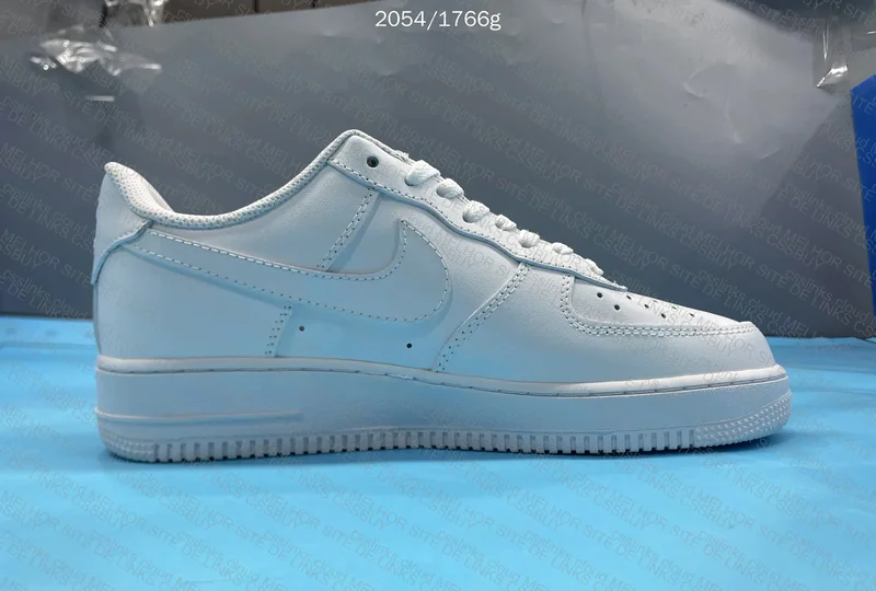 2 White Air Force 1 4