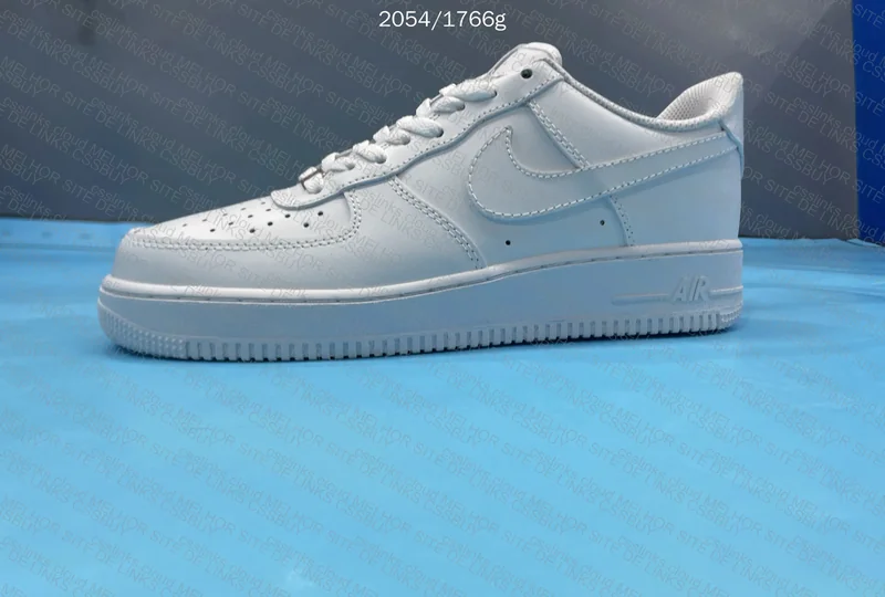 2 White Air Force 1 5