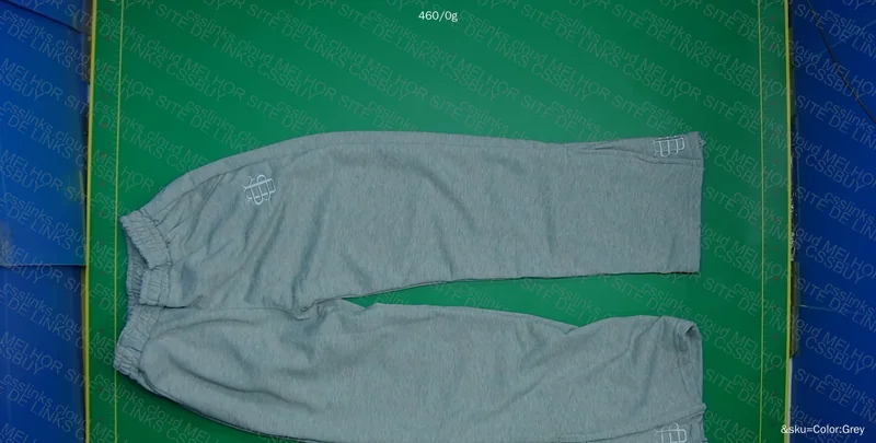 2 Air Force, 2 Baggy Sweatpants, 1 Chrome Hearts Belt and Accessories 6