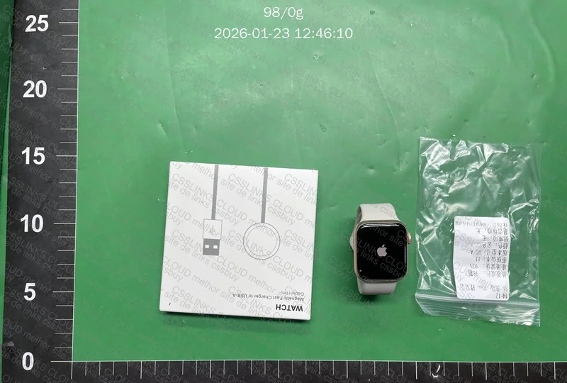 2 Apple Watch - S4 S6 40mm