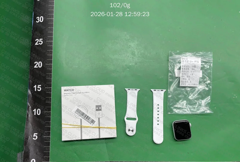 2 Apple Watch - S4 S6 40mm 10