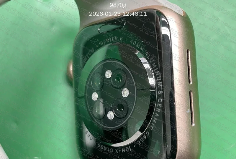 2 Apple Watch - S4 S6 40mm 7