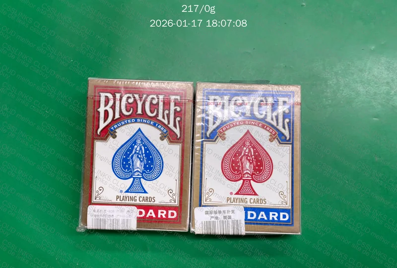 2 Baralhos Bicycle 2