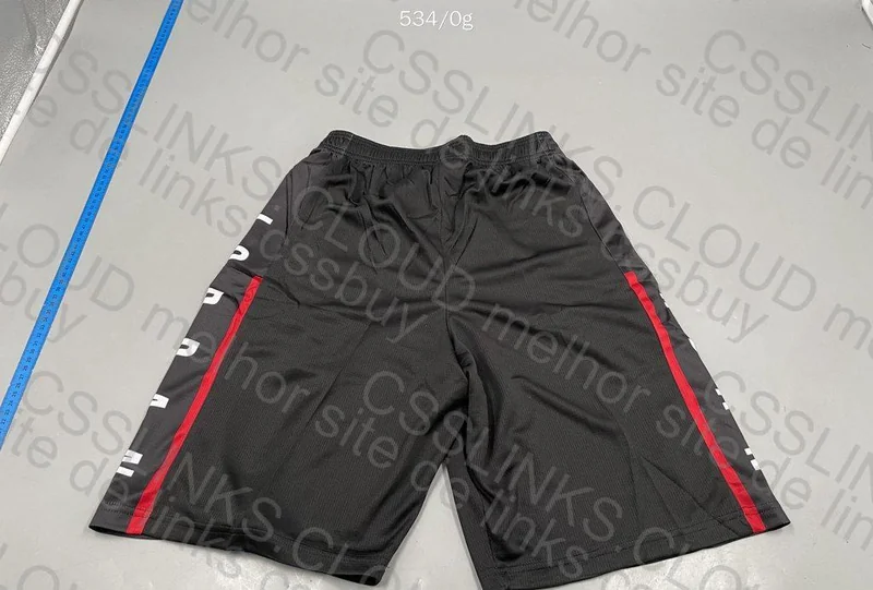 2 Shorts - One Jordan, One Regular