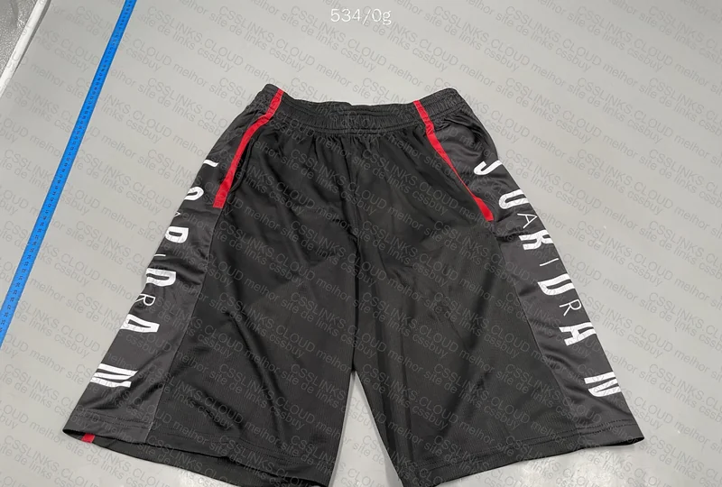 2 Shorts - One Jordan, One Regular 2
