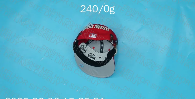 2 New Era Caps