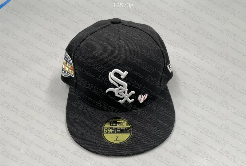 2 Flat Brim Caps 5