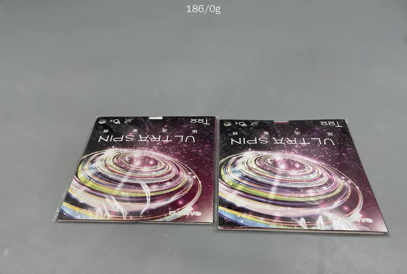 2 T88 Ultra Spin Rubber