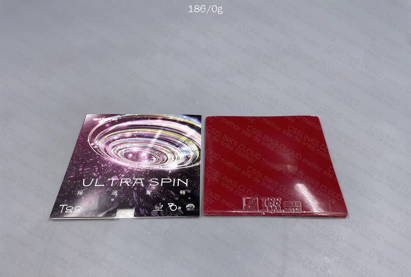 2 T88 Ultra Spin Rubber 2