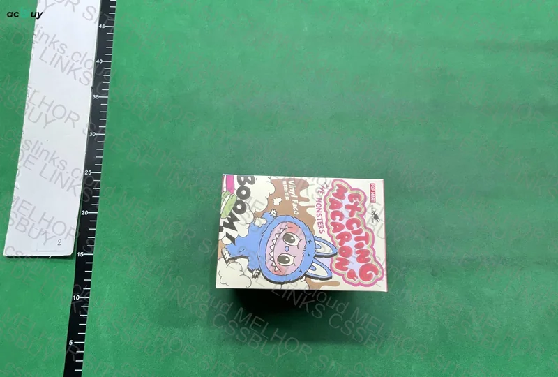 2 Boxes with 6 Labubus