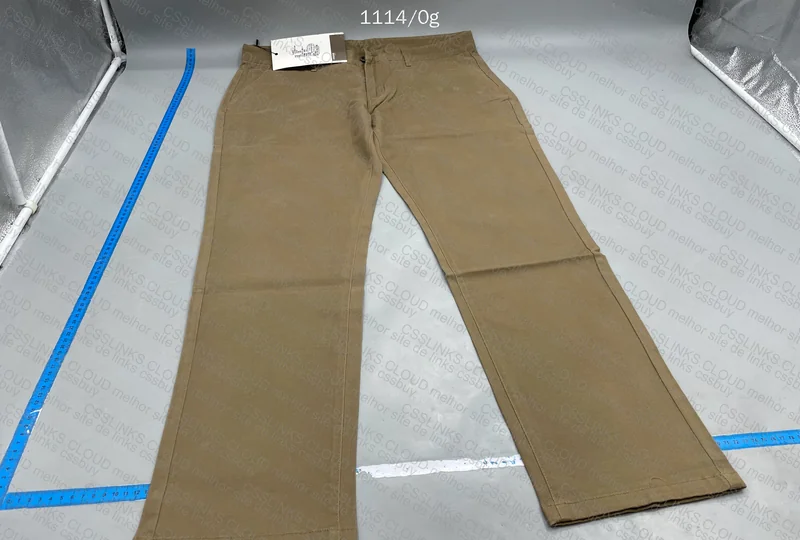 2 Generic Cotton Pants (With Measurements) 2