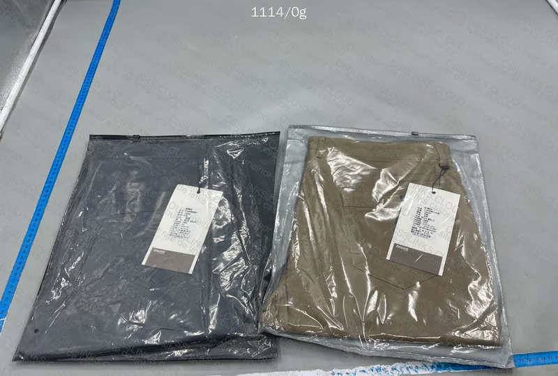 2 Generic Cotton Pants (With Measurements) 3