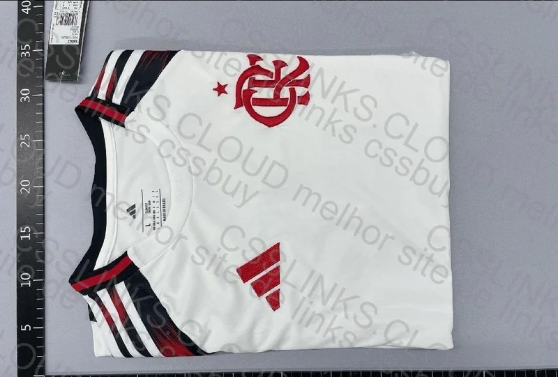 2nd Flamengo Jersey 25/26