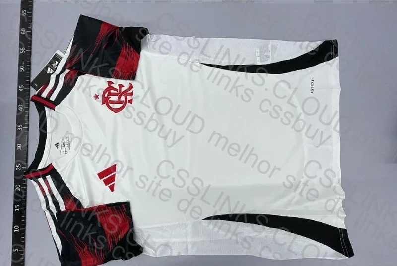 2nd Flamengo Jersey 25/26 2