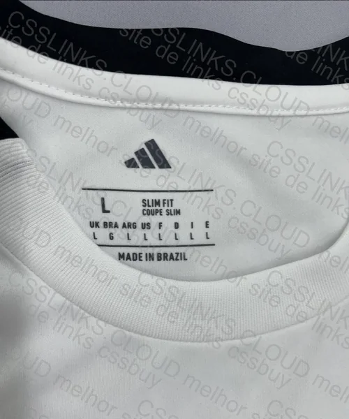 2nd Flamengo Jersey 25/26 3