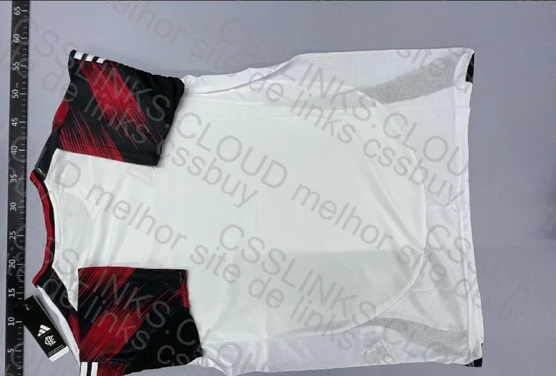 2nd Flamengo Jersey 25/26 4