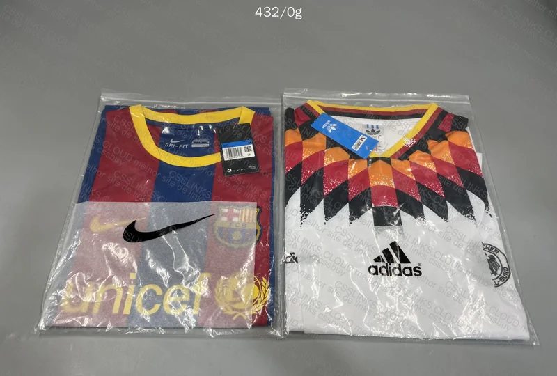 2 Random Retro Shirts 2