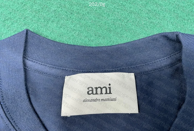 2 AMI Shirts 3