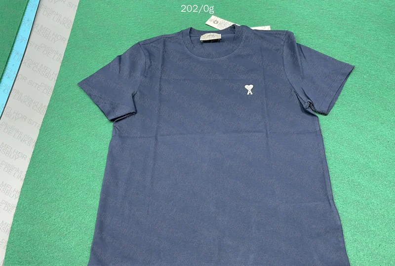 2 AMI Shirts 4