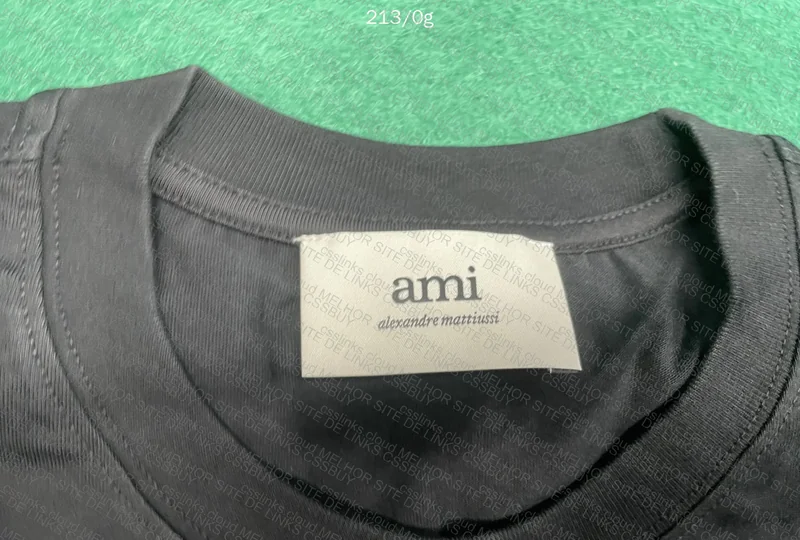 2 AMI Shirts 8