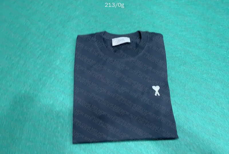 2 AMI Shirts 9