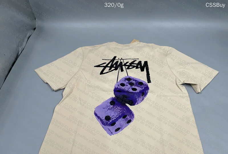 2 Stussy Shirts 4