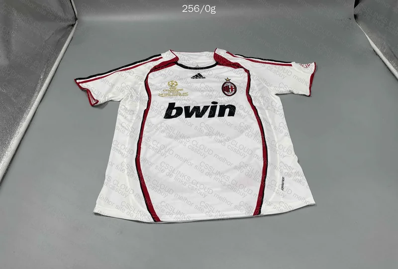 2 Retro Thai Team Shirts