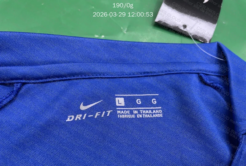 2 Camisas do Brasil copa 2002 3