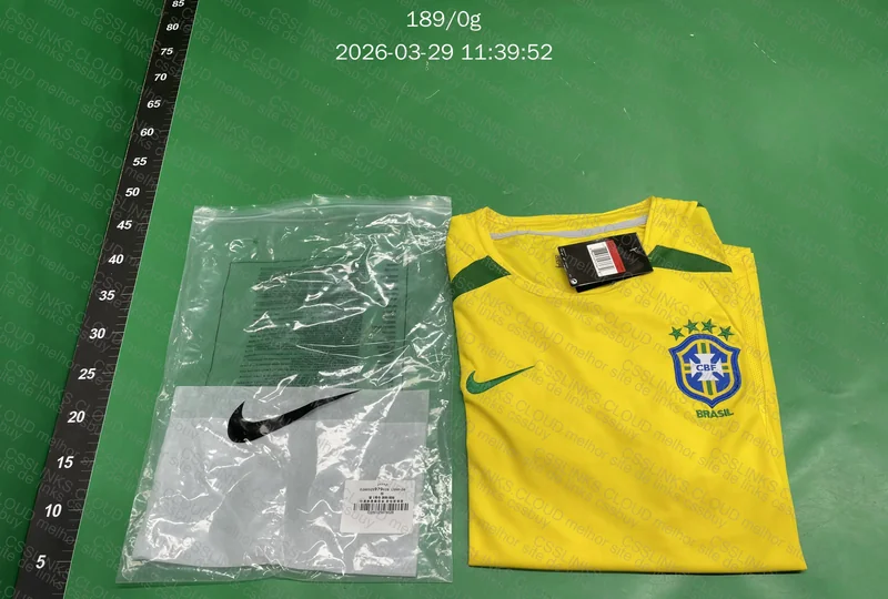 2 Camisas do Brasil copa 2002 6