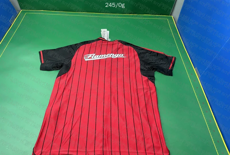 2 Club de Regatas Shirts 6