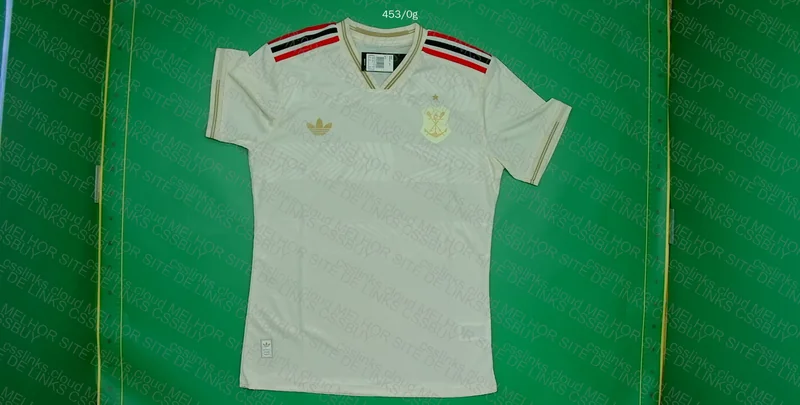 2 Flamengo Shirts (Player Version) 25/26