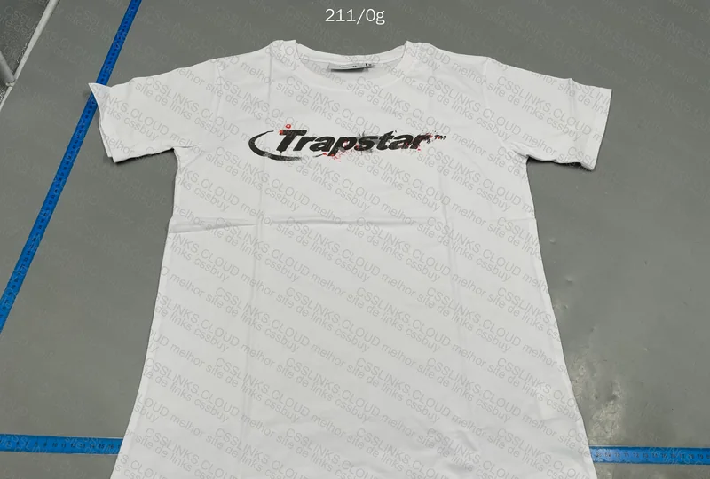 2 Trapstar Shirts 2