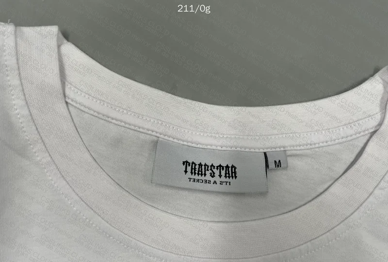 2 Trapstar Shirts 4