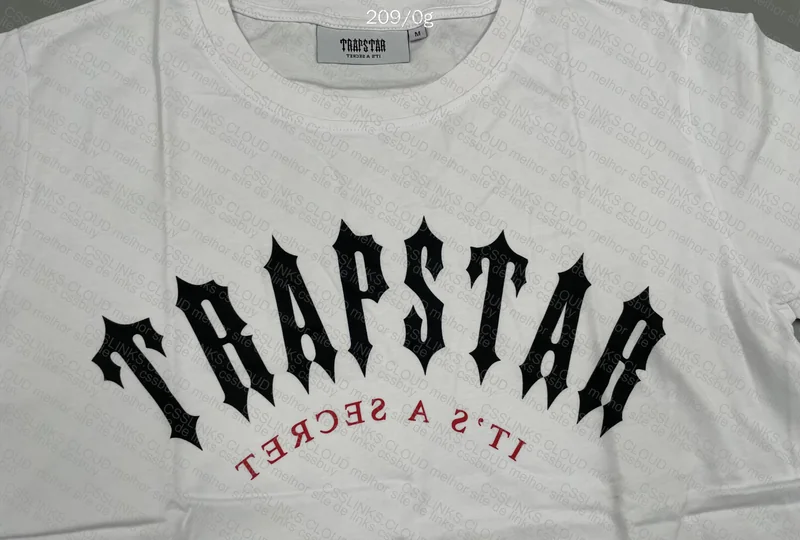 2 Trapstar Shirts 5