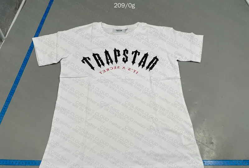 2 Trapstar Shirts 6
