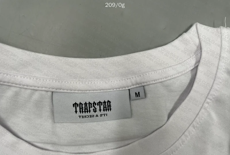 2 Trapstar Shirts 8