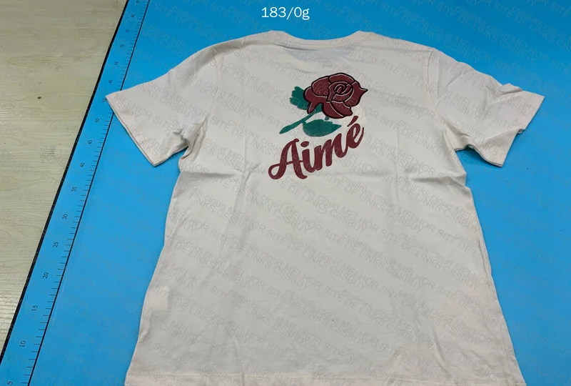 2 Aimé Shirts from Angelking