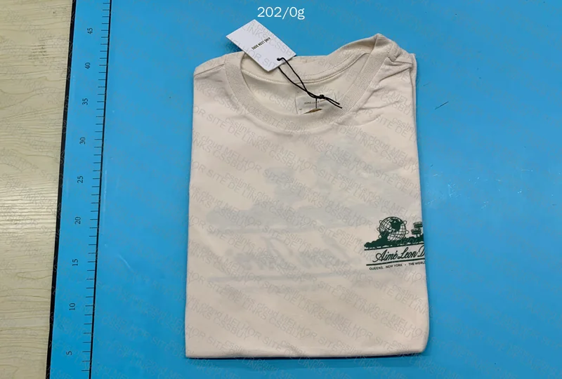 2 Aimé Shirts from Angelking 5