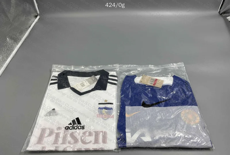 2 Random Shirts