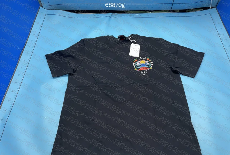 2 Casa Blanca Shirts 2