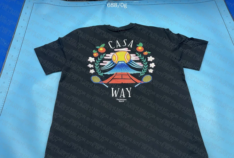 2 Casa Blanca Shirts 4