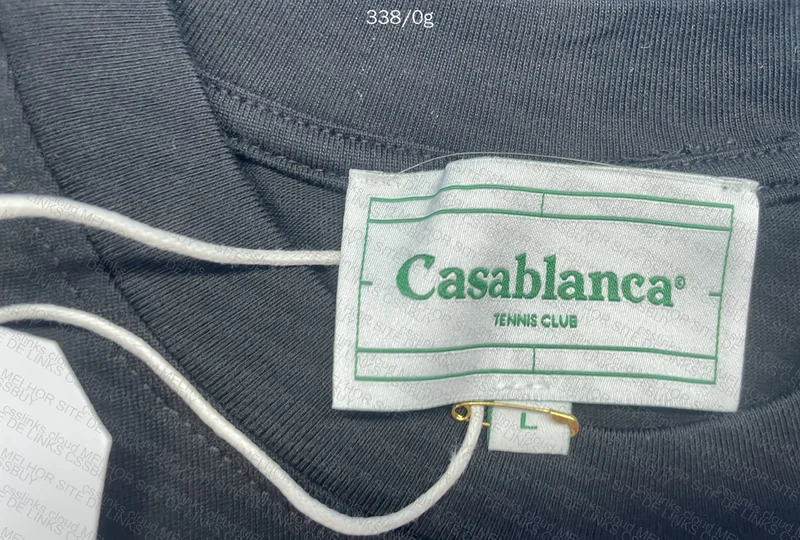 2 Casa Blanca Shirts 6