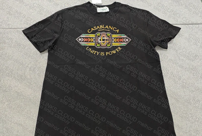 2 Casablanca Shirts 2