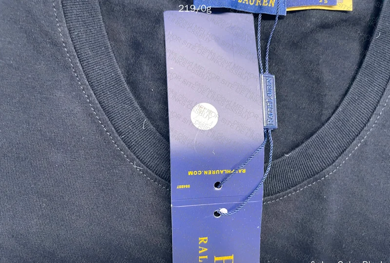 2 Ralph Lauren Shirts 10